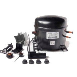 Compresor Embraco 1/6HP Baja 110V R600 EMU60CLP