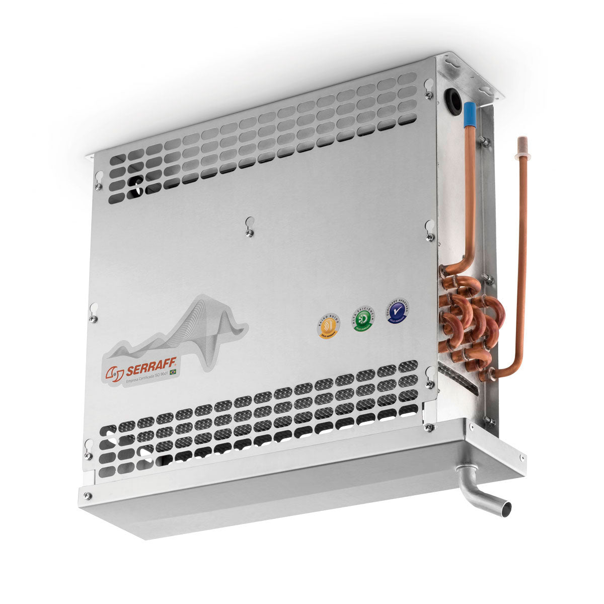 Evaporador Serraff 1,240 Btu/H