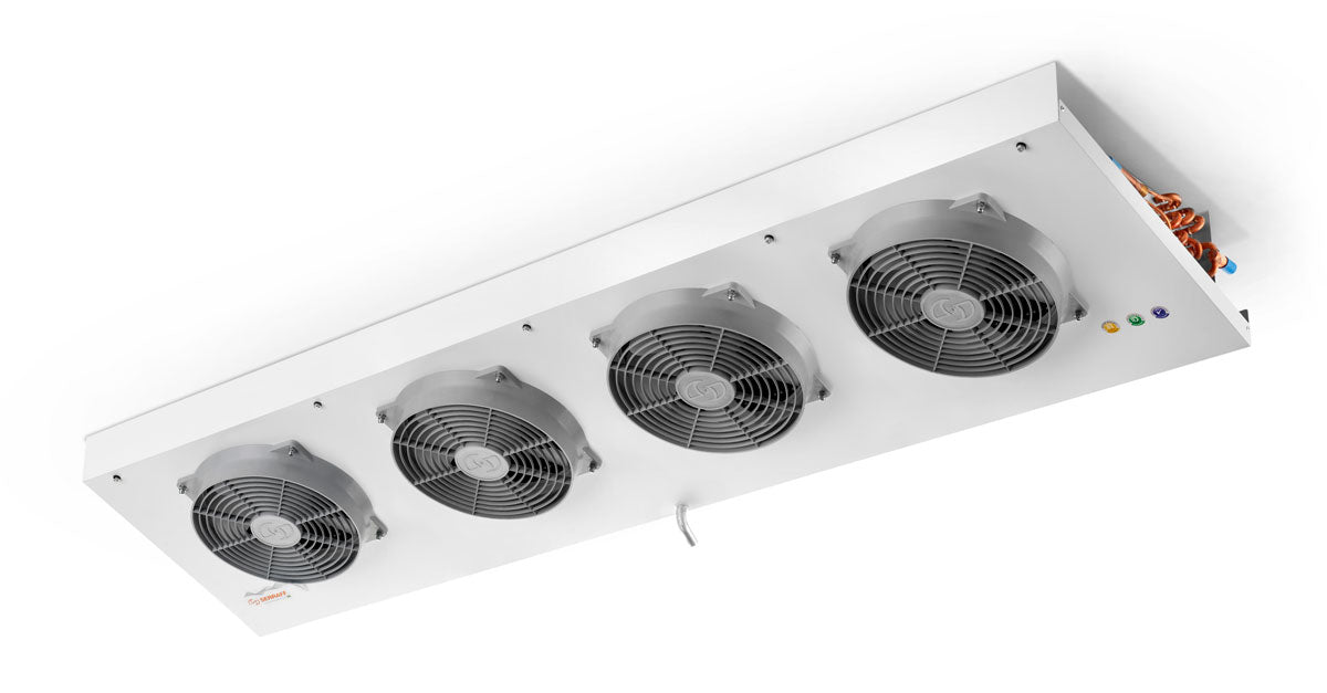 Evaporador Serraff 10,230 Btu/H