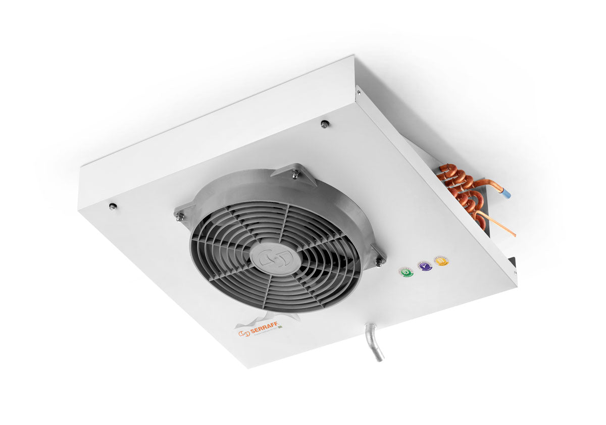 Evaporador Serraff 2,680 Btu/H