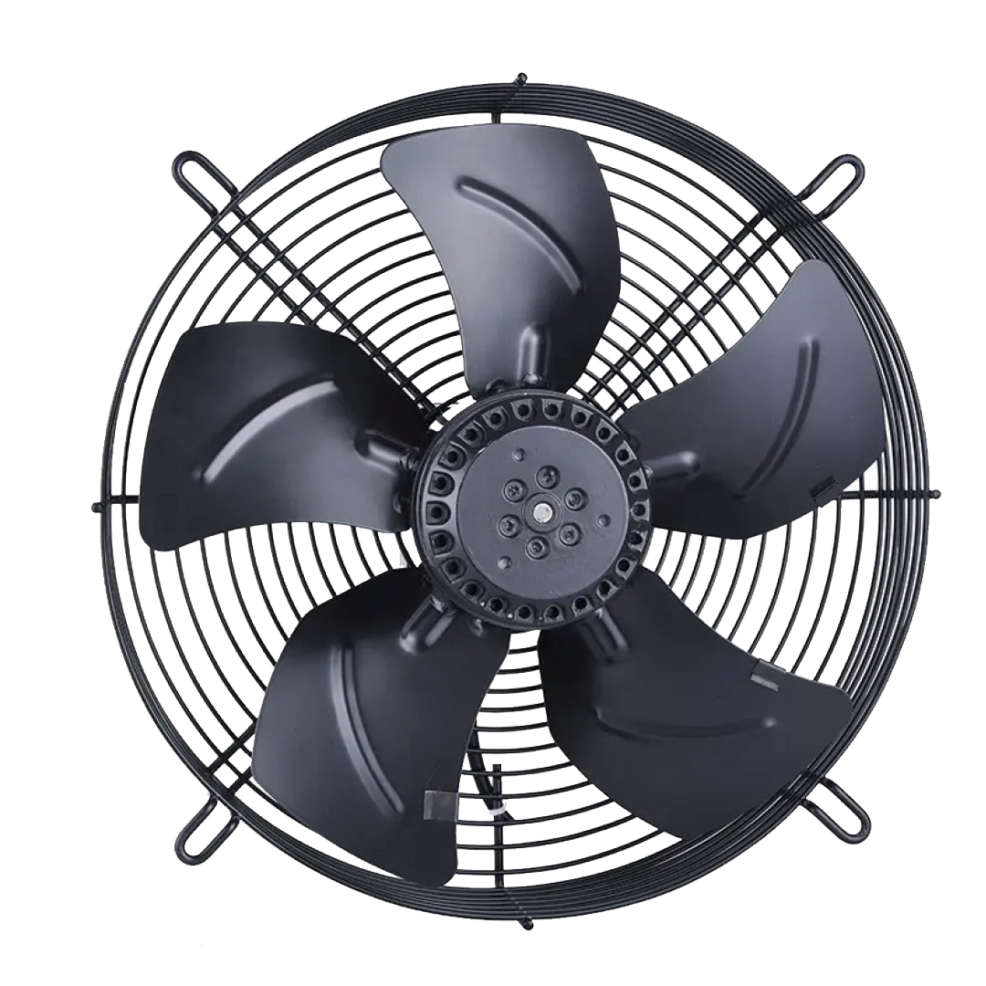 Motor De Rotor Externo Mist By Weiguang 8 110v Ywf2e-200s