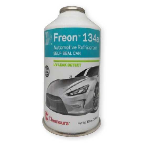 Refrigerante Dupont R134 Uv x 340Grs 12oz