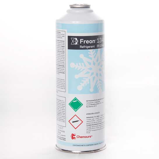 Refrigerante Dupont R134 x 750Grs