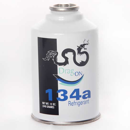 Refrigerante Refrigerant R134 x 340Grs