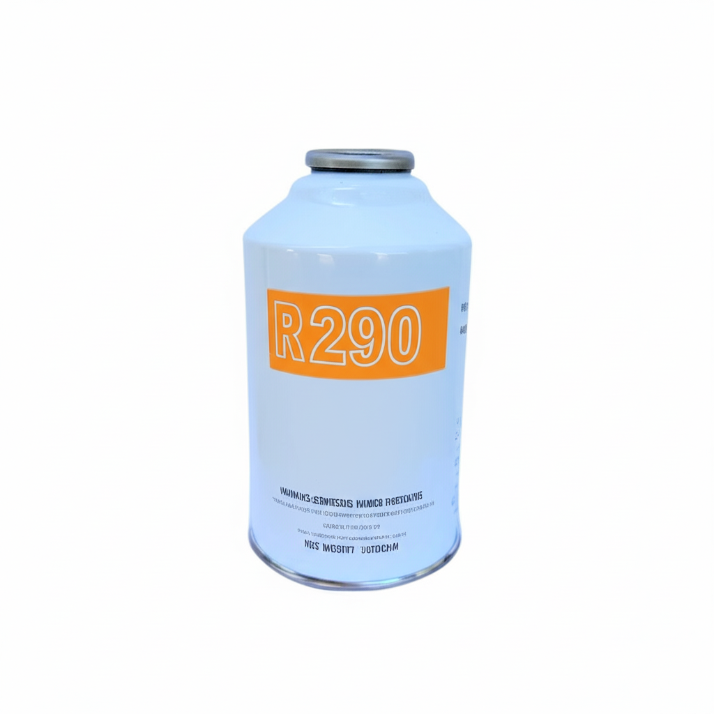 Refrigerante Refrigerant R290 x 120Grm