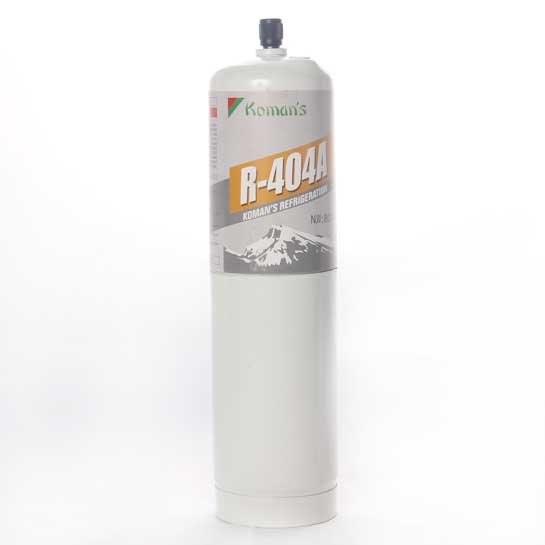 Refrigerante Refrigerant R404 x 800Grs