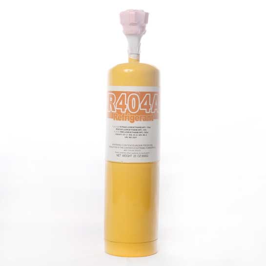 Refrigerante Refrigerant R404a x 650Grs