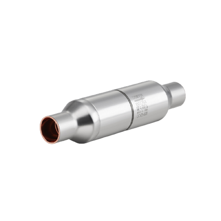 Válvula Check Magnética Sanhua 5/8" Soldar