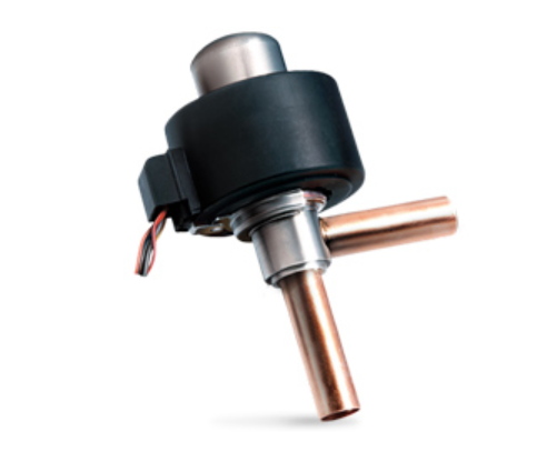 Válvula De Expansión Electrónica Sanhua Kit 3/8"-1/2" Lpf32-001
