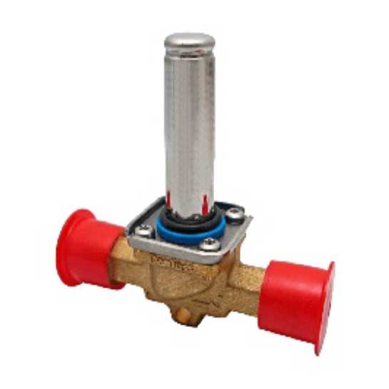 Válvula Solenoide Danfoss De 1/2 Roscable