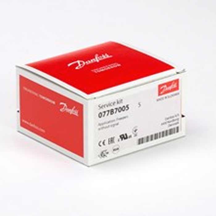 Termostato Frio Ambiente Danfoss