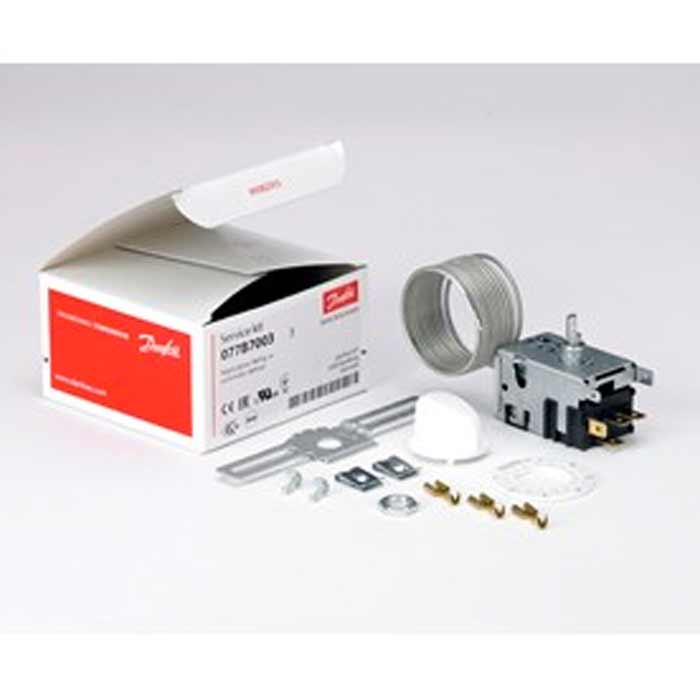 Termostato Nevera Danfoss