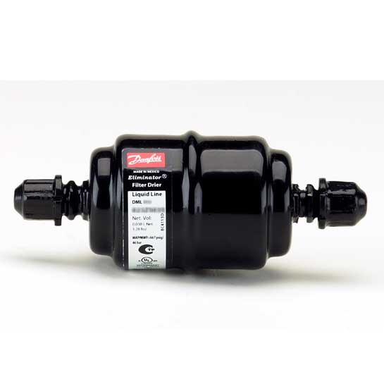 Filtro Danfoss 1/4 x 1/4 Rosca
