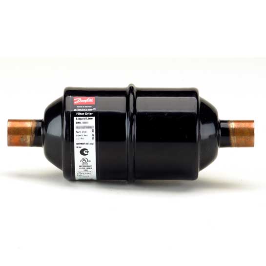 Filtro Danfoss 1/4 x 1/4 Soldar