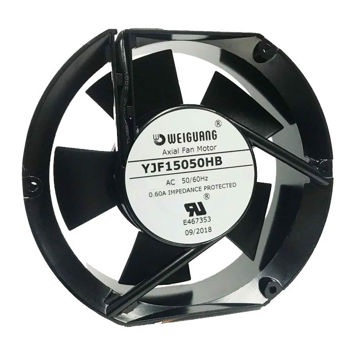 Motor De Polo Sombreado 2600rpm 36w 220/60 Yjf15050hb