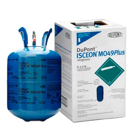 Refrigerante Dupont Isceon Mo49 x 30Libras
