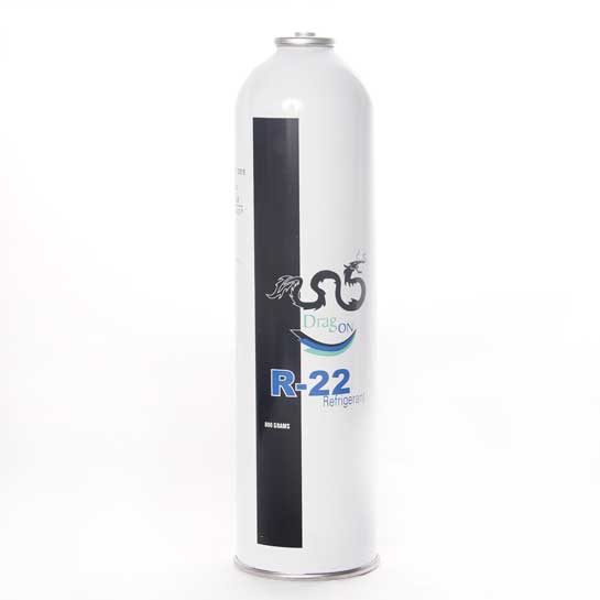 Refrigerante Refrigerant Freon 22 x 800Grs