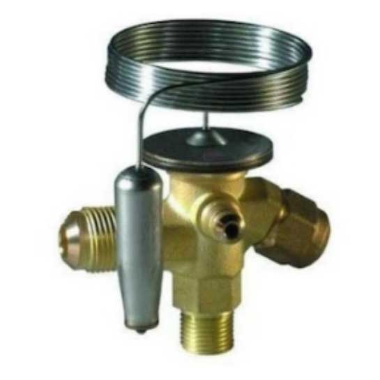Válvula Expansión Danfoss 0-5 Ton R404 Tes2 068z3403